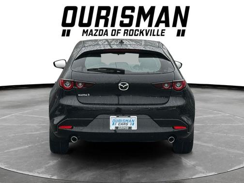 2026 Mazda Mazda3 FWD w/Premium Package