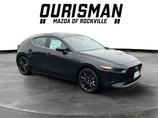 2026 Mazda Mazda3 FWD w/Premium Package