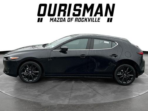 2026 Mazda Mazda3 FWD w/Premium Package