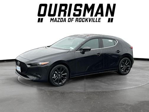 2026 Mazda Mazda3 FWD w/Premium Package