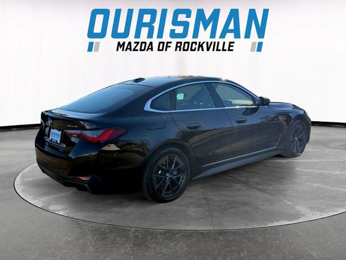 2024 BMW i4 Gran Coupe xDrive40