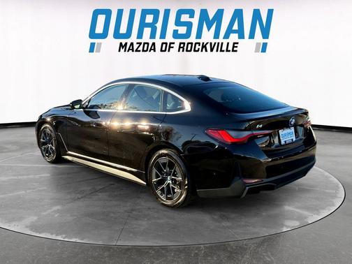 2024 BMW i4 Gran Coupe xDrive40