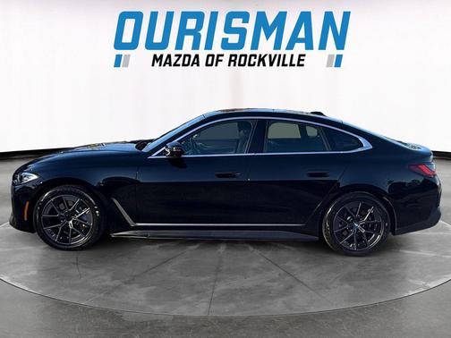 2024 BMW i4 Gran Coupe xDrive40