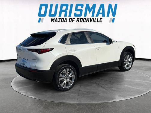 2022 Mazda CX-30 2.5 S Preferred Package