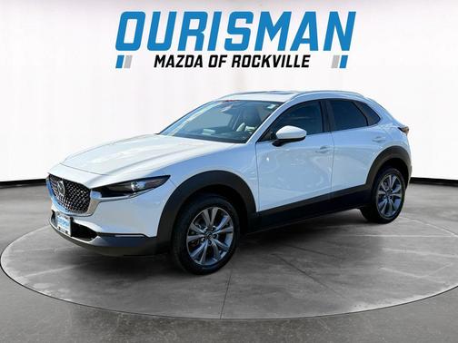 2022 Mazda CX-30 2.5 S Preferred Package