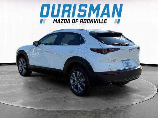 2022 Mazda CX-30 2.5 S Preferred Package