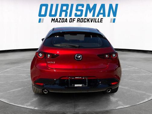 2026 Mazda Mazda3 2.5 S Select Sport