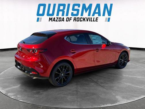 2026 Mazda Mazda3 2.5 S Select Sport