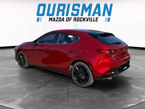 2026 Mazda Mazda3 2.5 S Select Sport