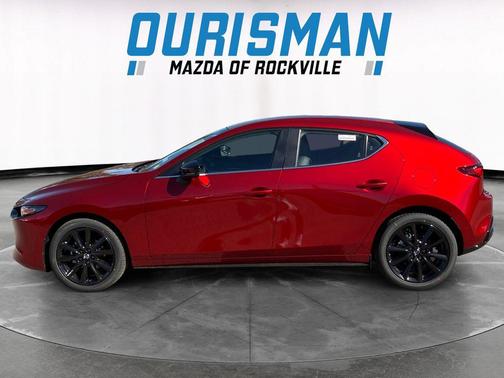 2026 Mazda Mazda3 2.5 S Select Sport