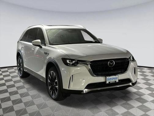 2025 Mazda CX-90 PHEV Base