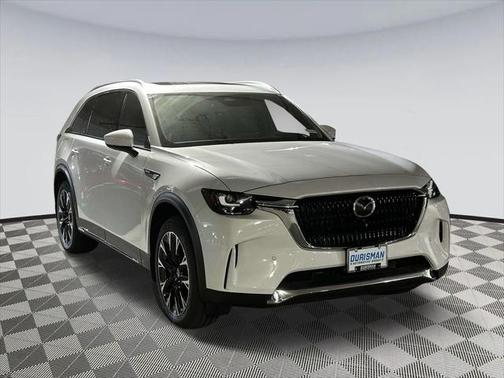 2025 Mazda CX-90 PHEV Base