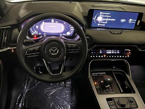 2025 Mazda CX-90 PHEV Base