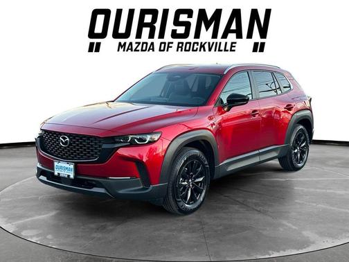 2025 Mazda CX-50 2.5 S Select Package
