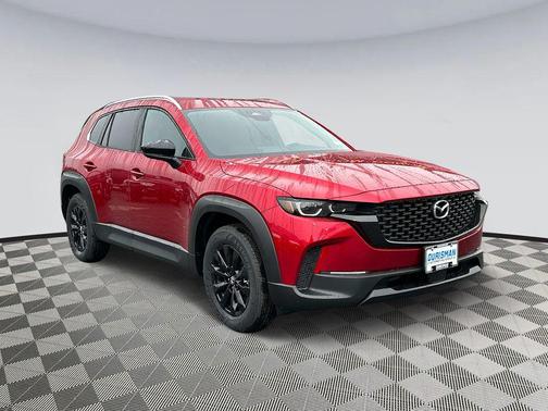 2025 Mazda CX-50 2.5 S Select Package