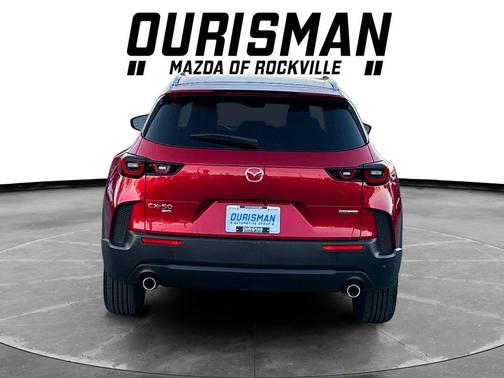 2025 Mazda CX-50 2.5 S Select Package