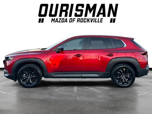 2025 Mazda CX-50 2.5 S Select Package