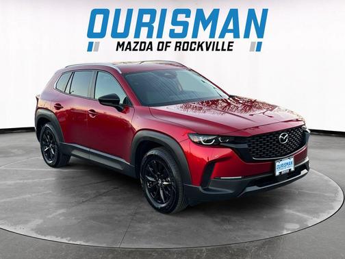 2025 Mazda CX-50 2.5 S Select Package