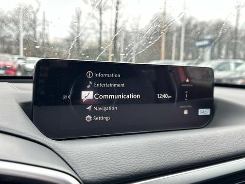 2025 Mazda CX-50 2.5 S Select Package