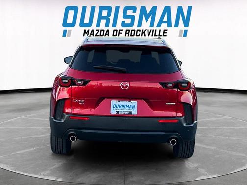 2025 Mazda CX-50 2.5 S Select Package