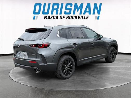 2025 Mazda CX-50 2.5 S Premium Package