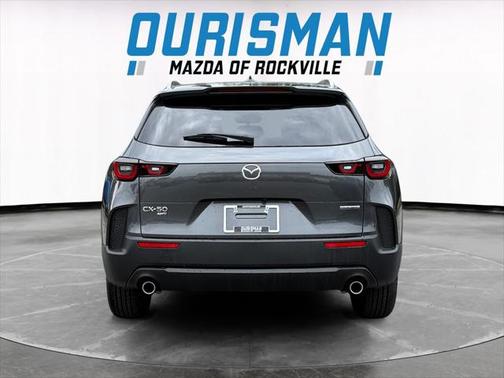 2025 Mazda CX-50 2.5 S Premium Package
