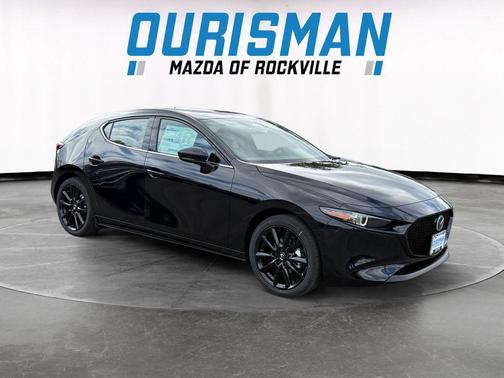 2026 Mazda Mazda3 FWD w/Premium Package