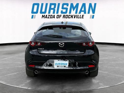 2026 Mazda Mazda3 FWD w/Premium Package