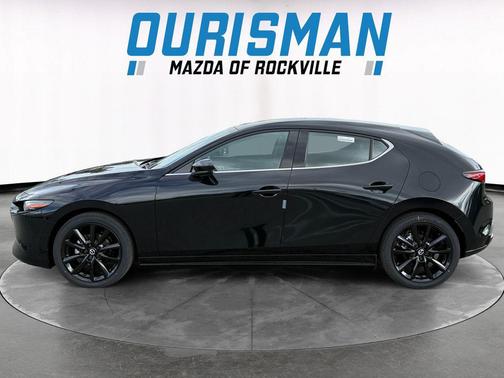 2026 Mazda Mazda3 FWD w/Premium Package