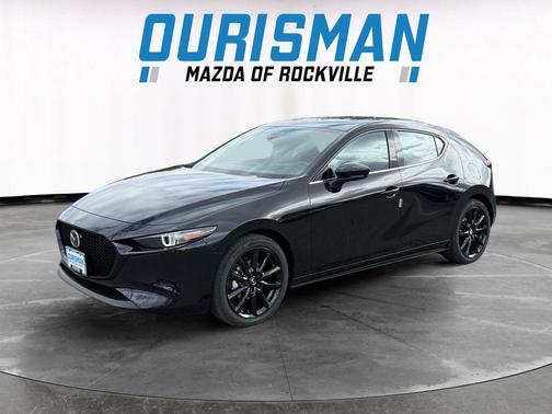 2026 Mazda Mazda3 FWD w/Premium Package