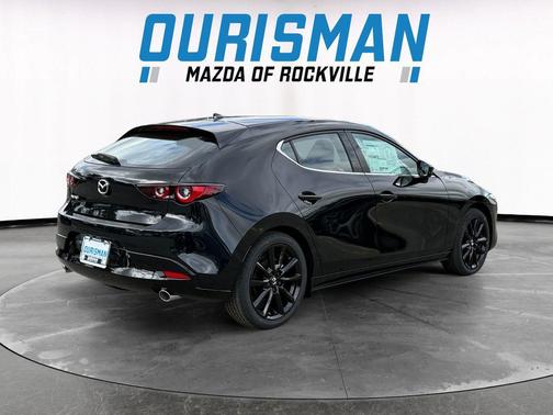 2026 Mazda Mazda3 FWD w/Premium Package