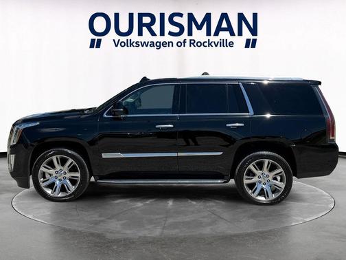 Black Raven 2017 Cadillac Escalade Luxury