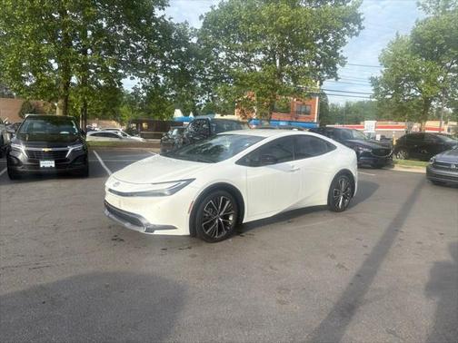 2023 Toyota Prius XLE