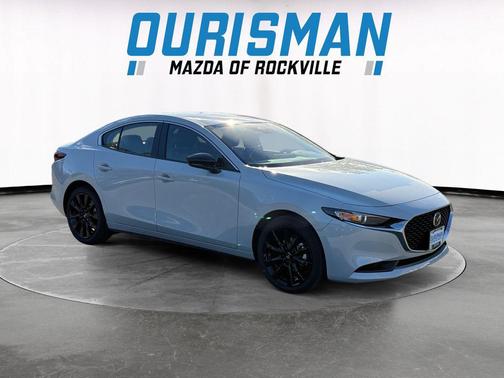 2026 Mazda Mazda3 2.5 S Select Sport