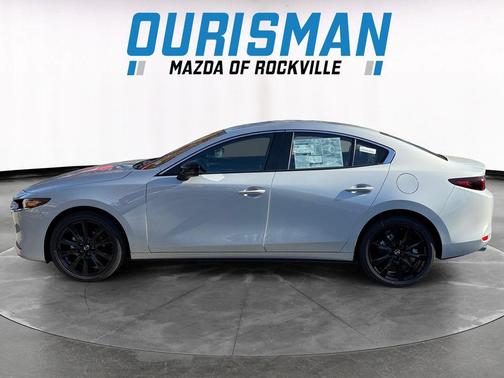 2026 Mazda Mazda3 2.5 S Select Sport