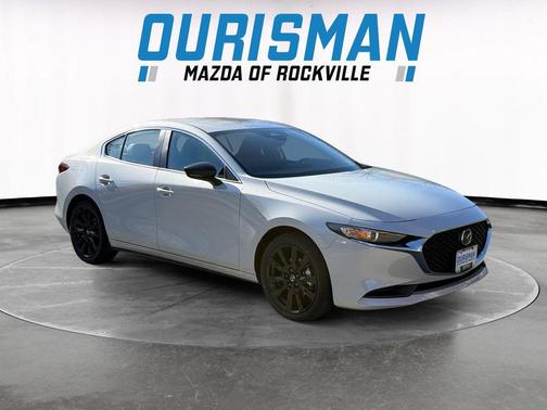 2026 Mazda Mazda3 2.5 S Select Sport