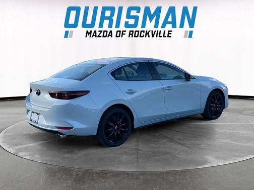 2026 Mazda Mazda3 2.5 S Select Sport