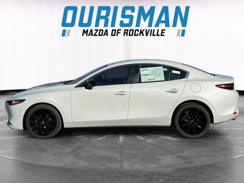 2026 Mazda Mazda3 2.5 S Select Sport