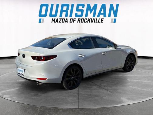 2026 Mazda Mazda3 2.5 S Select Sport