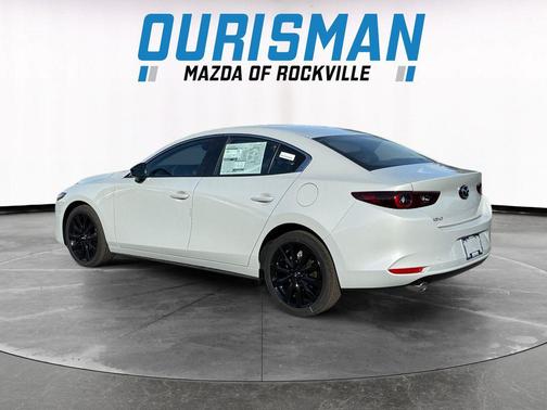 2026 Mazda Mazda3 2.5 S Select Sport