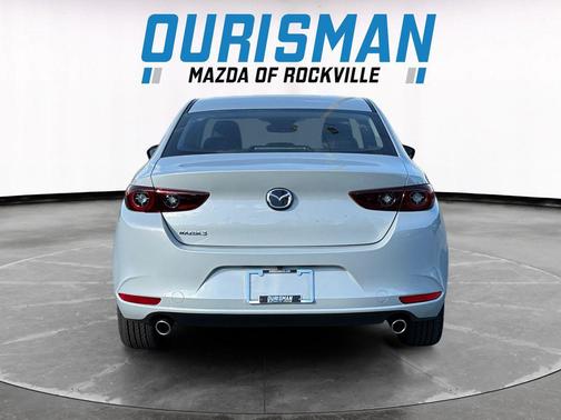 2026 Mazda Mazda3 2.5 S Select Sport