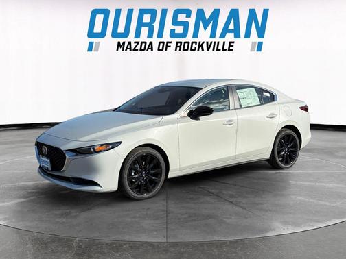 2026 Mazda Mazda3 2.5 S Select Sport