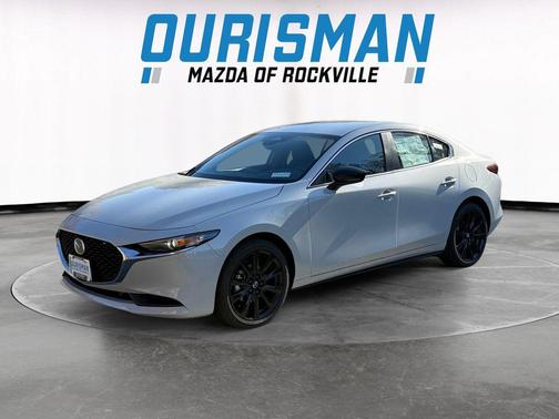 2026 Mazda Mazda3 2.5 S Select Sport