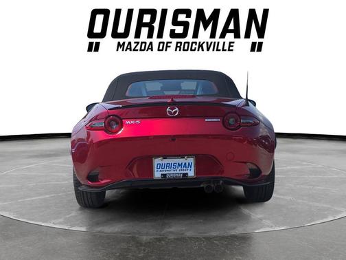 2025 Mazda MX-5 Miata Grand Touring