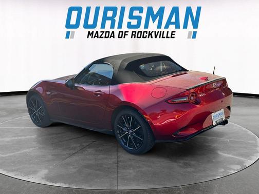 2025 Mazda MX-5 Miata Grand Touring