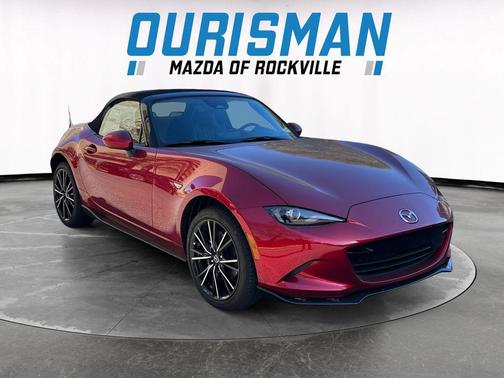 2025 Mazda MX-5 Miata Grand Touring