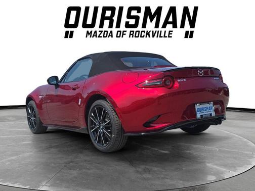 2025 Mazda MX-5 Miata Grand Touring