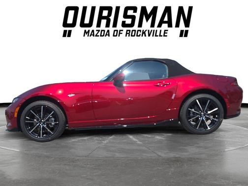 2025 Mazda MX-5 Miata Grand Touring