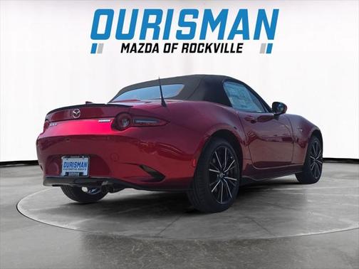 2025 Mazda MX-5 Miata Grand Touring