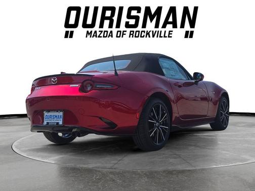 2025 Mazda MX-5 Miata Grand Touring